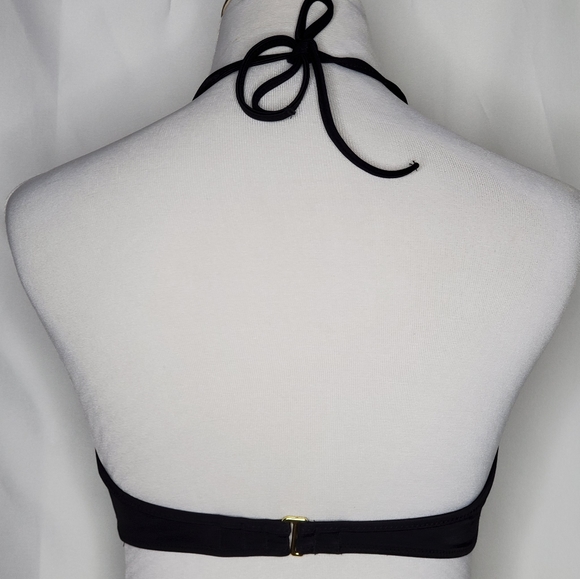 Victoria Secret Fringe Halter Bikini Top - Picture 4 of 6